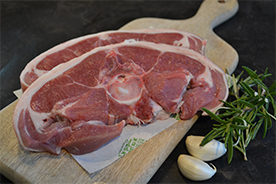 Organic Barnsley Lamb Chop
