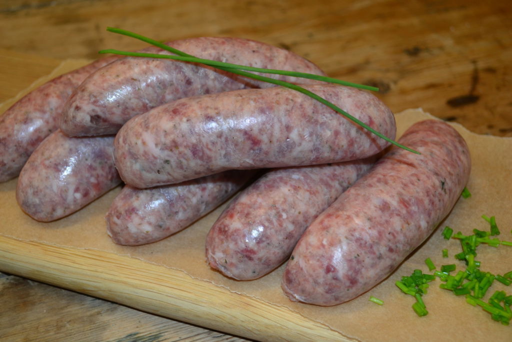 Organic Sausages