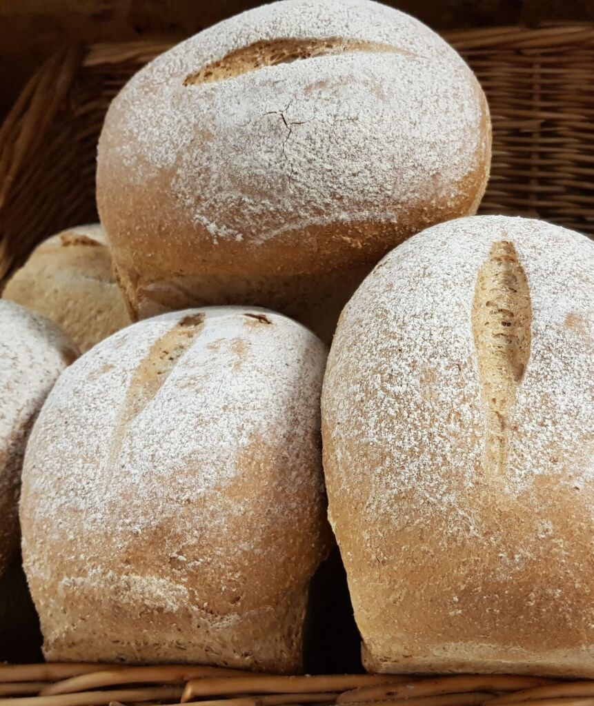 Organic Bread