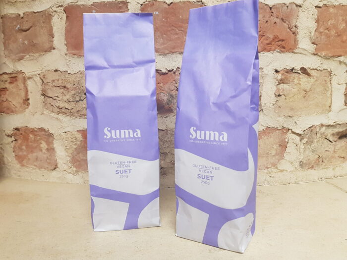 Suma Gluten Free Vegan Suet