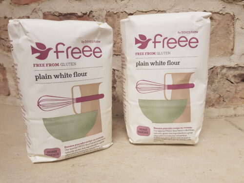 Doves Farm Freee Plain White Flour