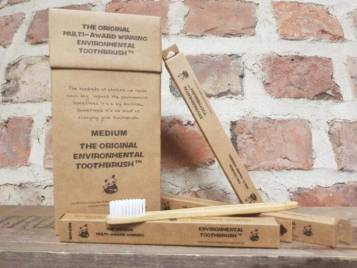 Environmental Toothbrush
