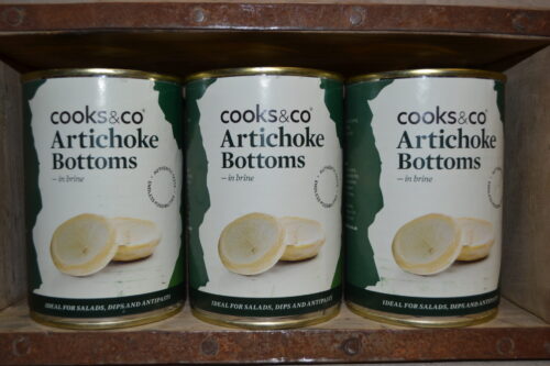 Cooks & Co Artichoke Bottoms