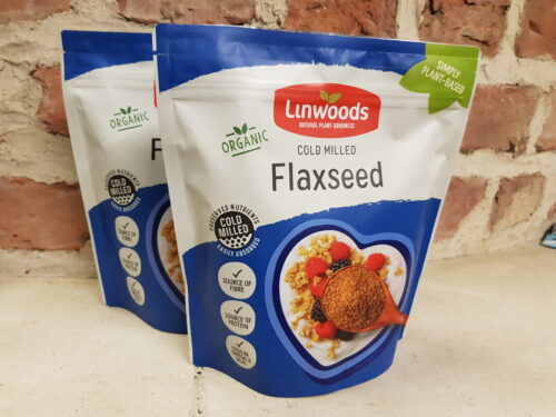 Linwoods Organic Flaxseed