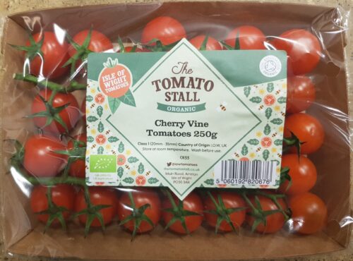 Tomato Stall Cherry Vine