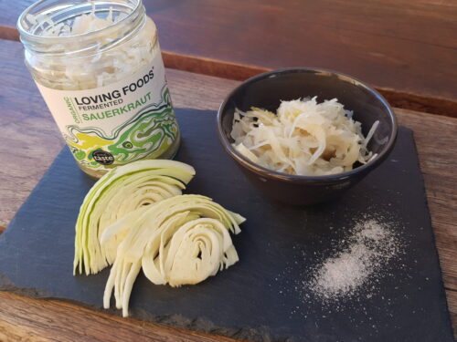 Loving Foods Organic Sauerkraut