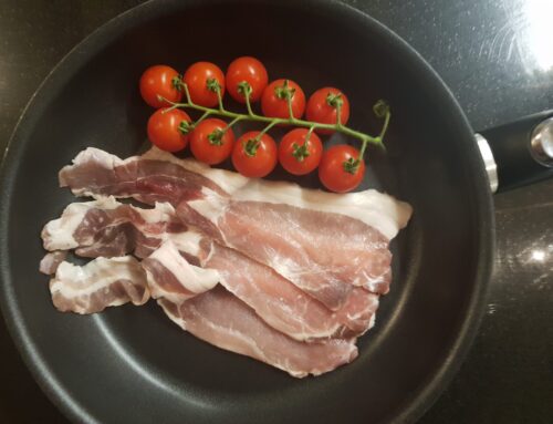 Organic Rarebreed Back Bacon