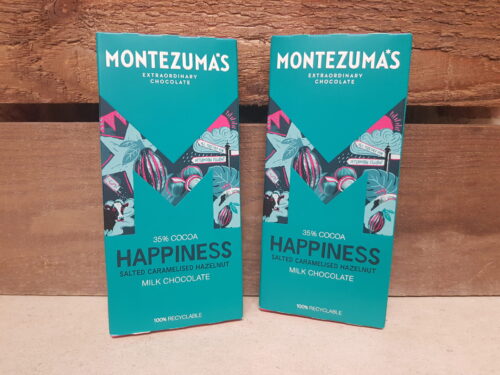 Montezuma Chocolate Happiness