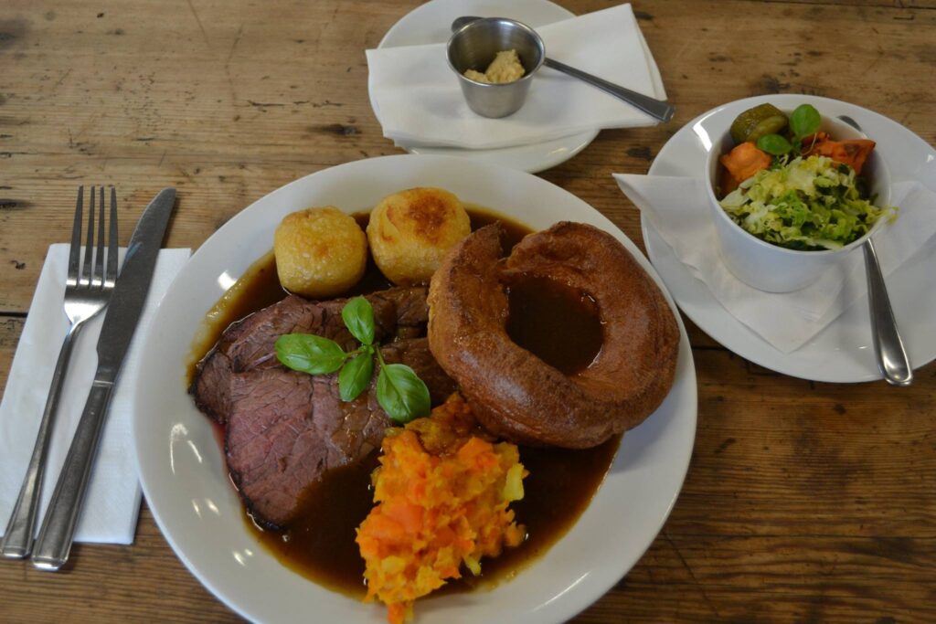 Sunday Lunch