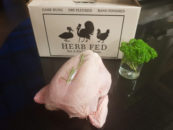 Herb Fed Chicken