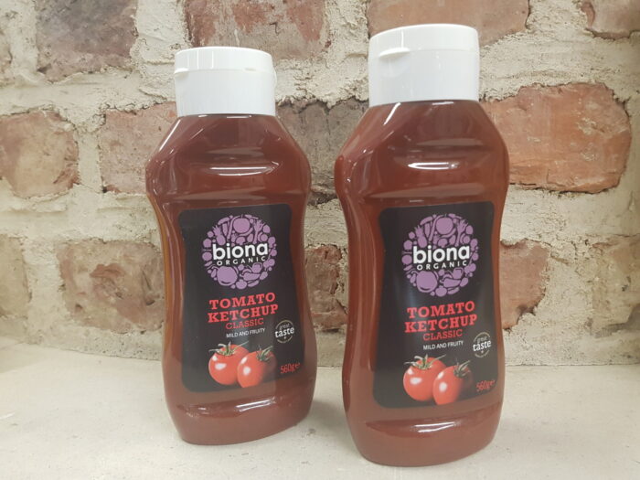 Biona Tomato Ketchup