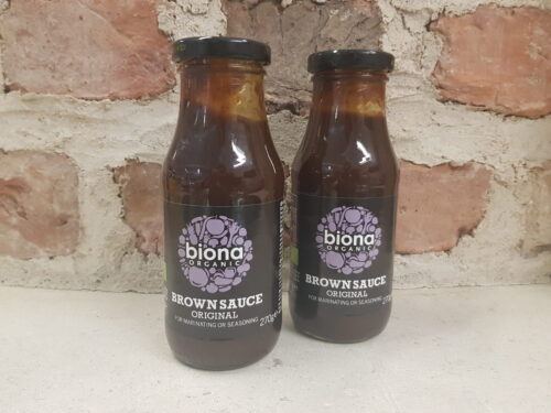 Biona Organic Brown Sauce