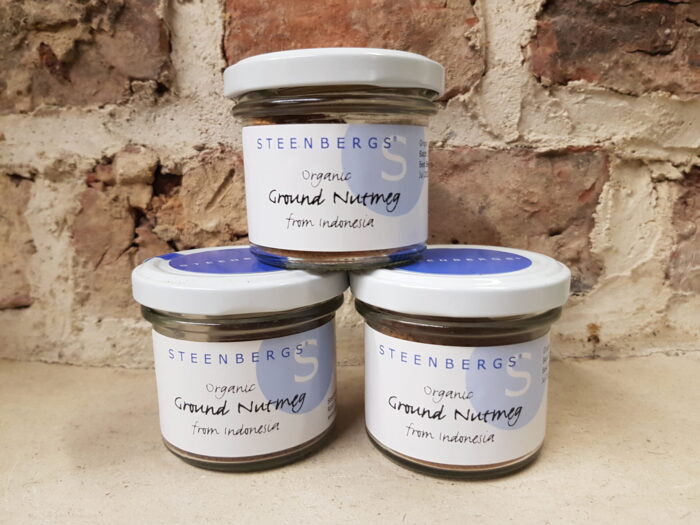 Steenbergs Organic Ground Nutmeg