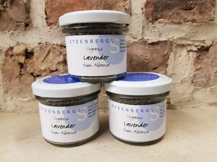 Steenbergs Organic Lavender