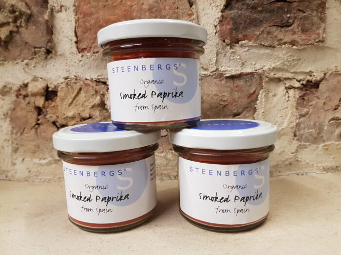 Steenberg Organic Smoked Paprika