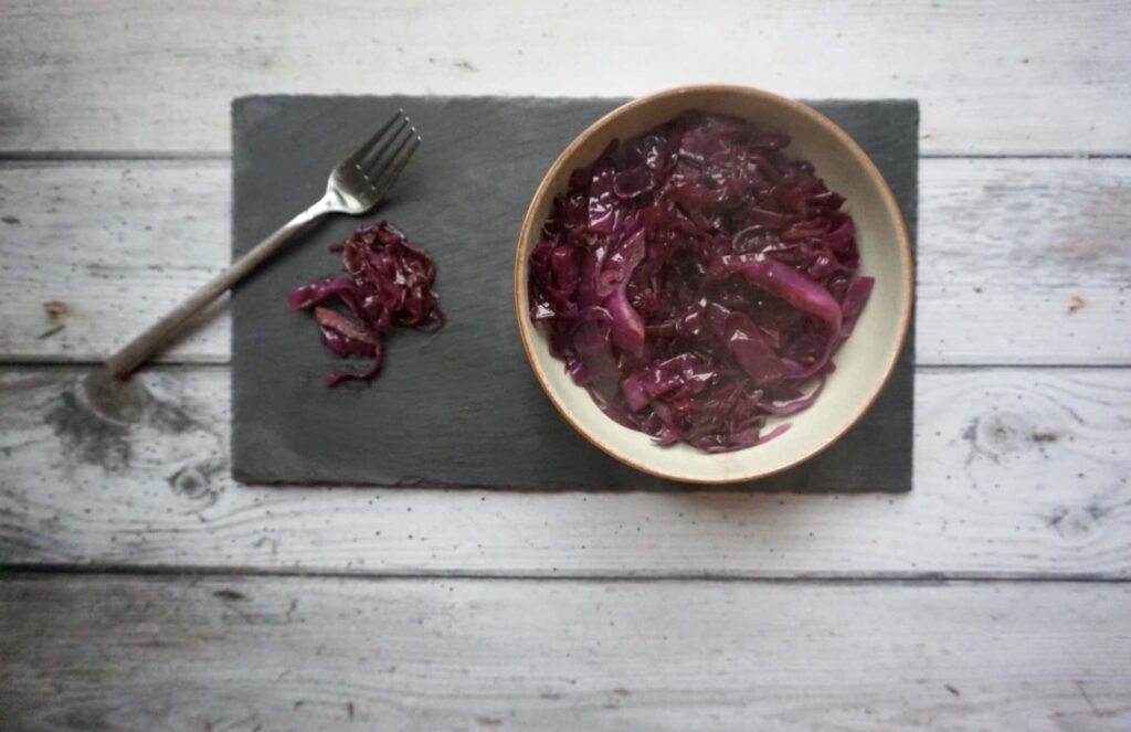 5 Ways to Use Red cabbage