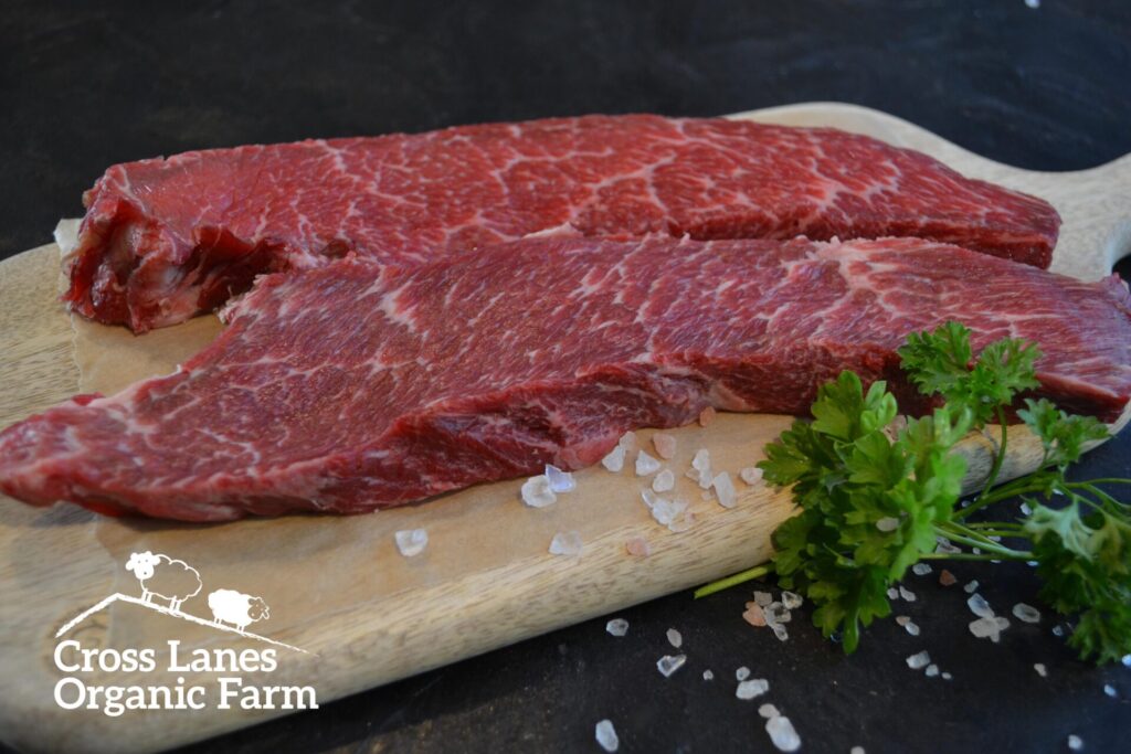 Grass Fed Denver Steak