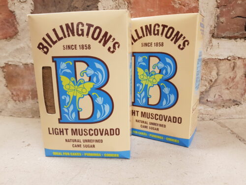 Billingtons Light Muscovado Sugar