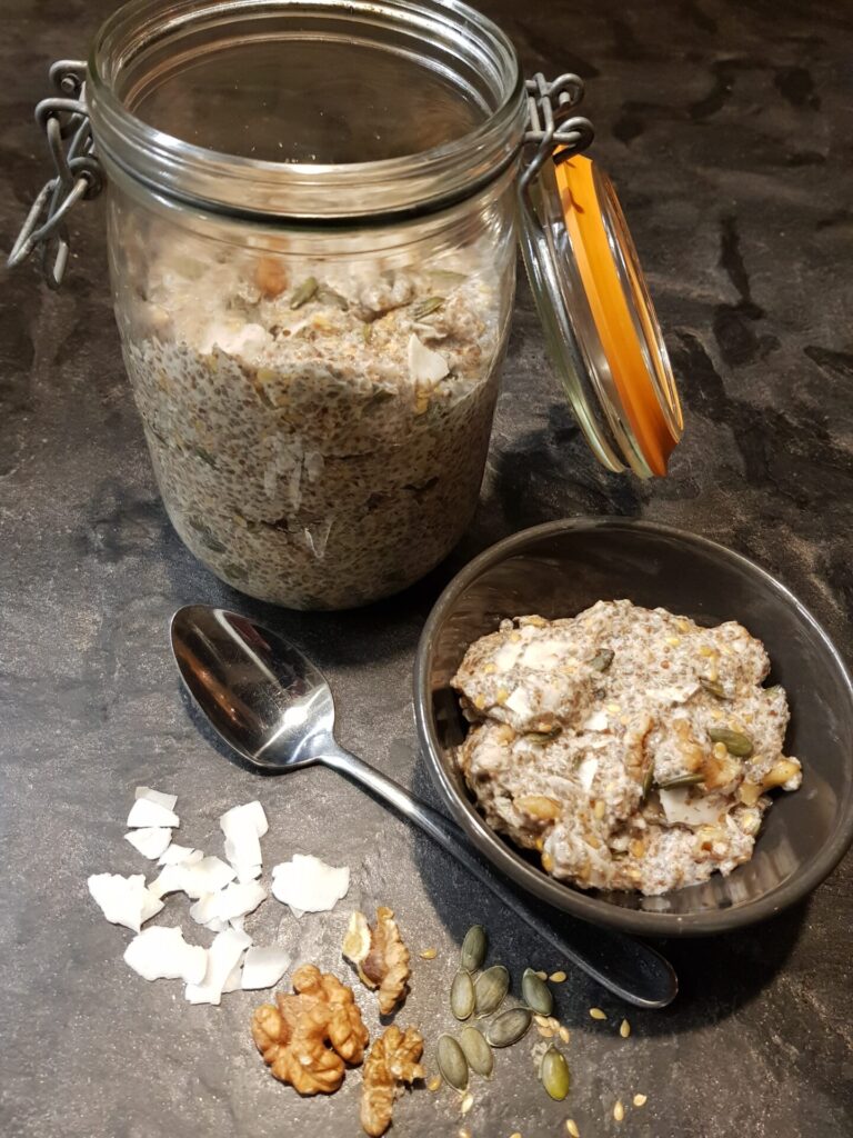 Powerhouse Paleo Porridge Recipe