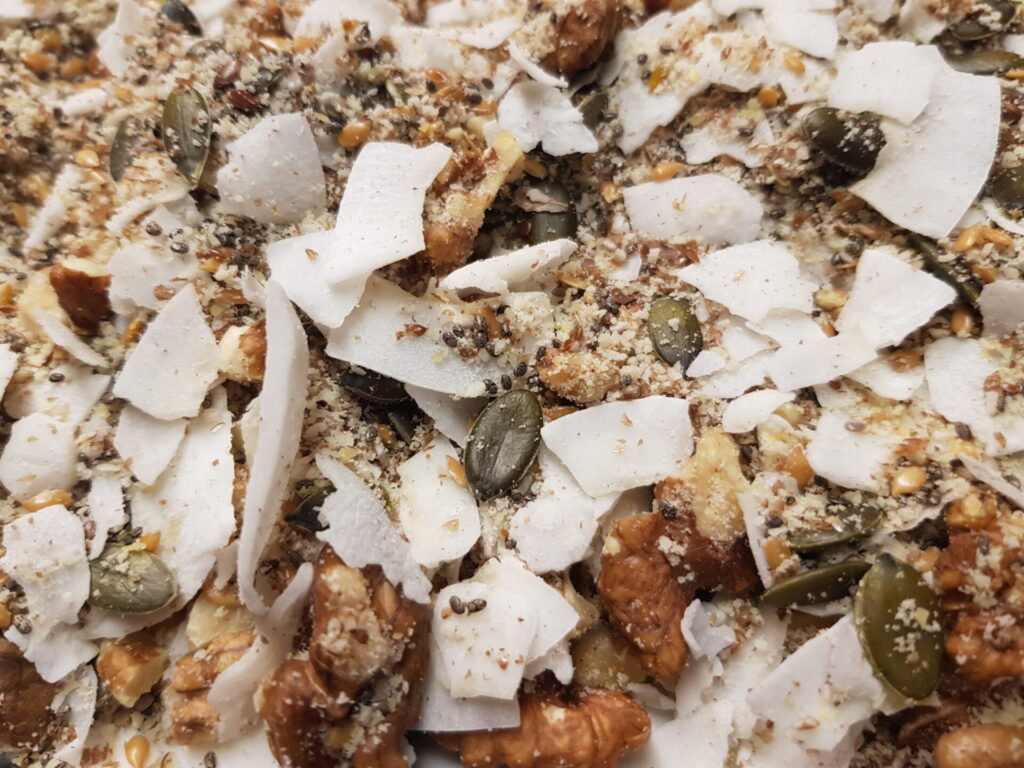 Powerhouse Paleo Porridge Recipe