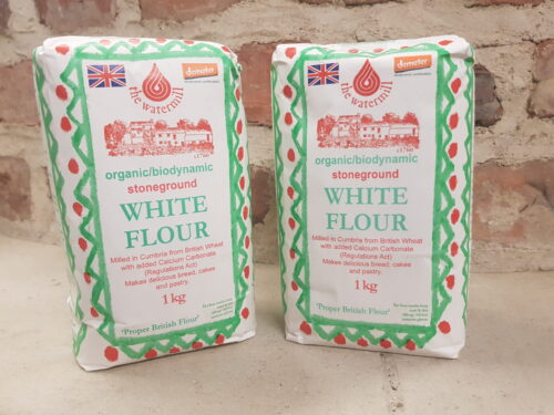 The Watermill White Flour 1kg