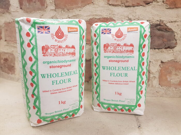 The Watermill Wholemeal Flour 1kg