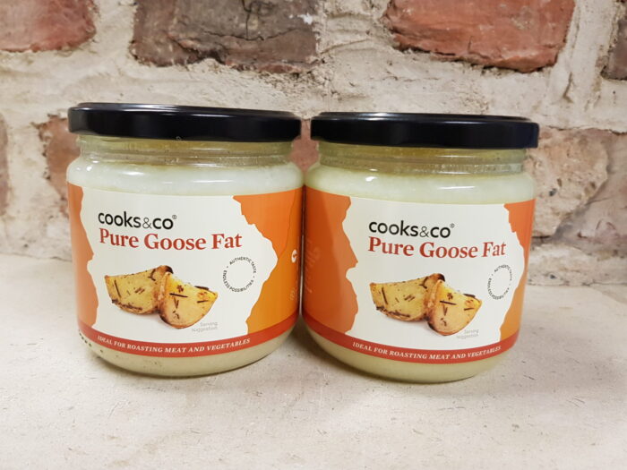 Cooks and Co Pure Goose Fat